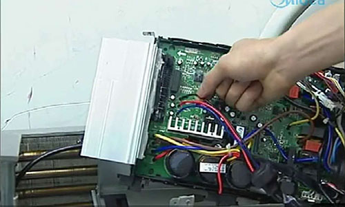 肃南美的空调电话是多少