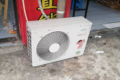 肃南空调突然不制冷只吹自然风怎么办？