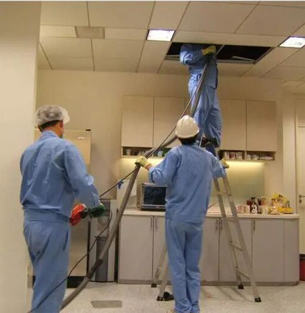 肃南中央空调维修