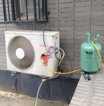 肃南空调加氟