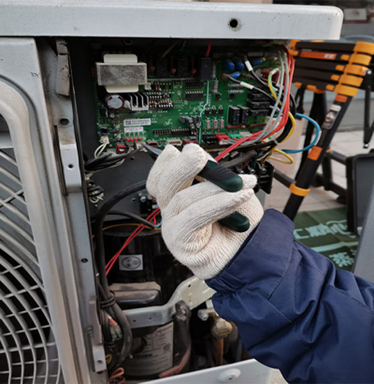  肃南维修空调不制热